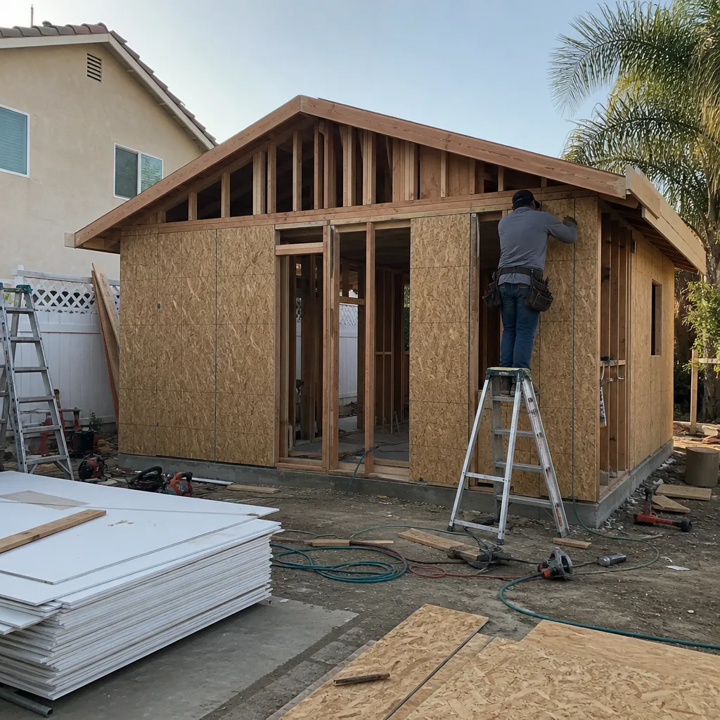 ADU Builders in Mentone